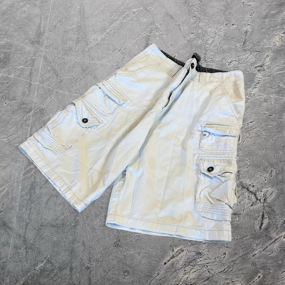 Ocean Pacific OP vintage baggy Y2K Surfwear baggy cargo shorts